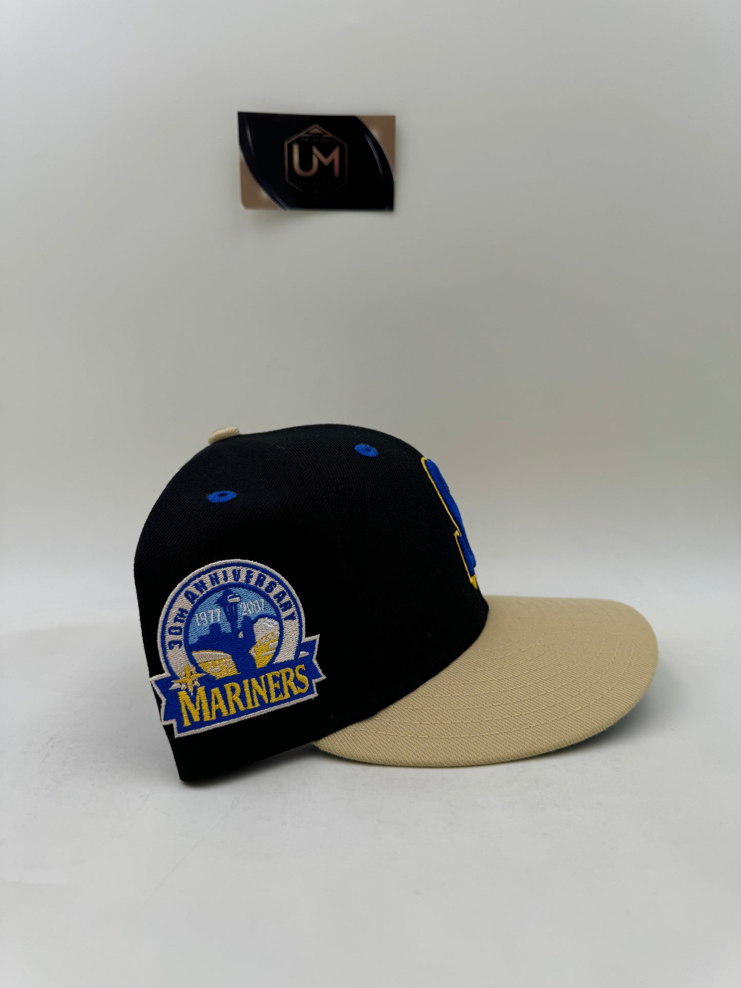 New Era Fitted Cap 'Mariners' Size | 7