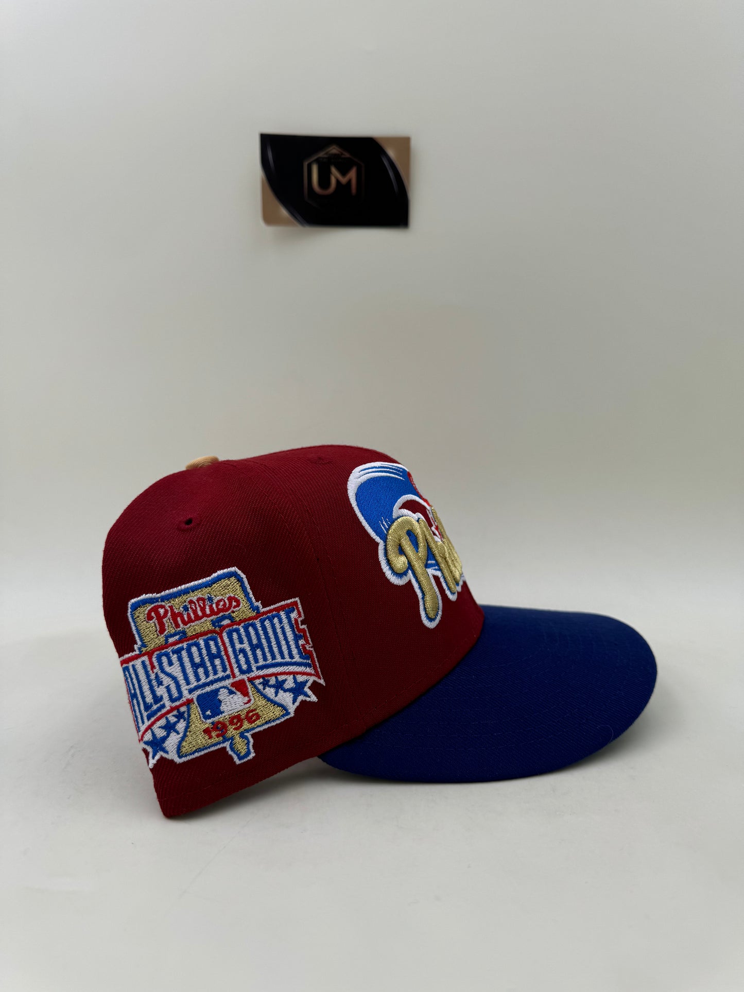 New Era Fitted Cap | Size 7