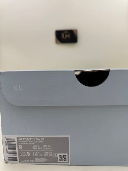 NOCTA x Nike Air Force 1 Low ‘Certified Lover Boy’ | Size 9