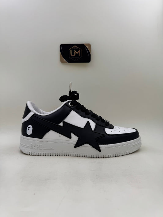 Bapesta #4 M1 ‘Black’ | Size 9