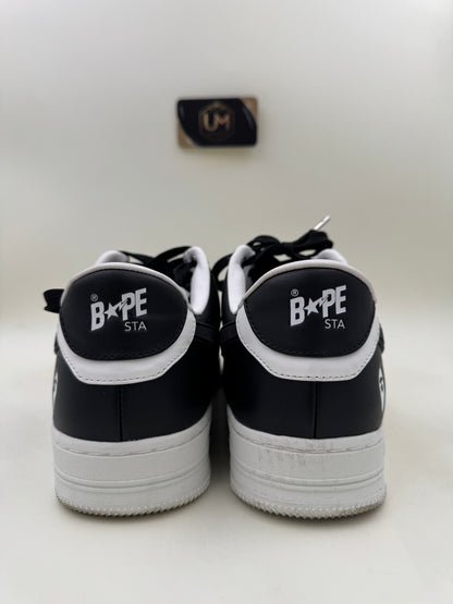 Bapesta #4 M1 ‘Black’ | Size 9