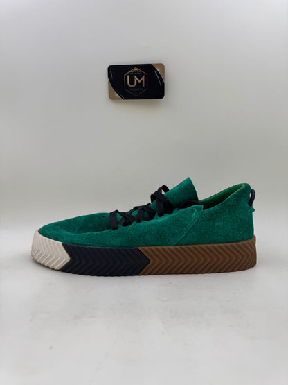Alexander Wang x adidas AW Skate ‘Green’ | Size 9