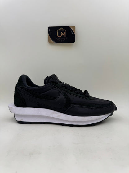 sacai x Nike LDWaffle ‘Black Nylon’ | Size 9