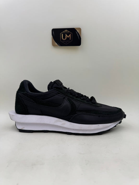 sacai x Nike LDWaffle ‘Black Nylon’ | Size 9