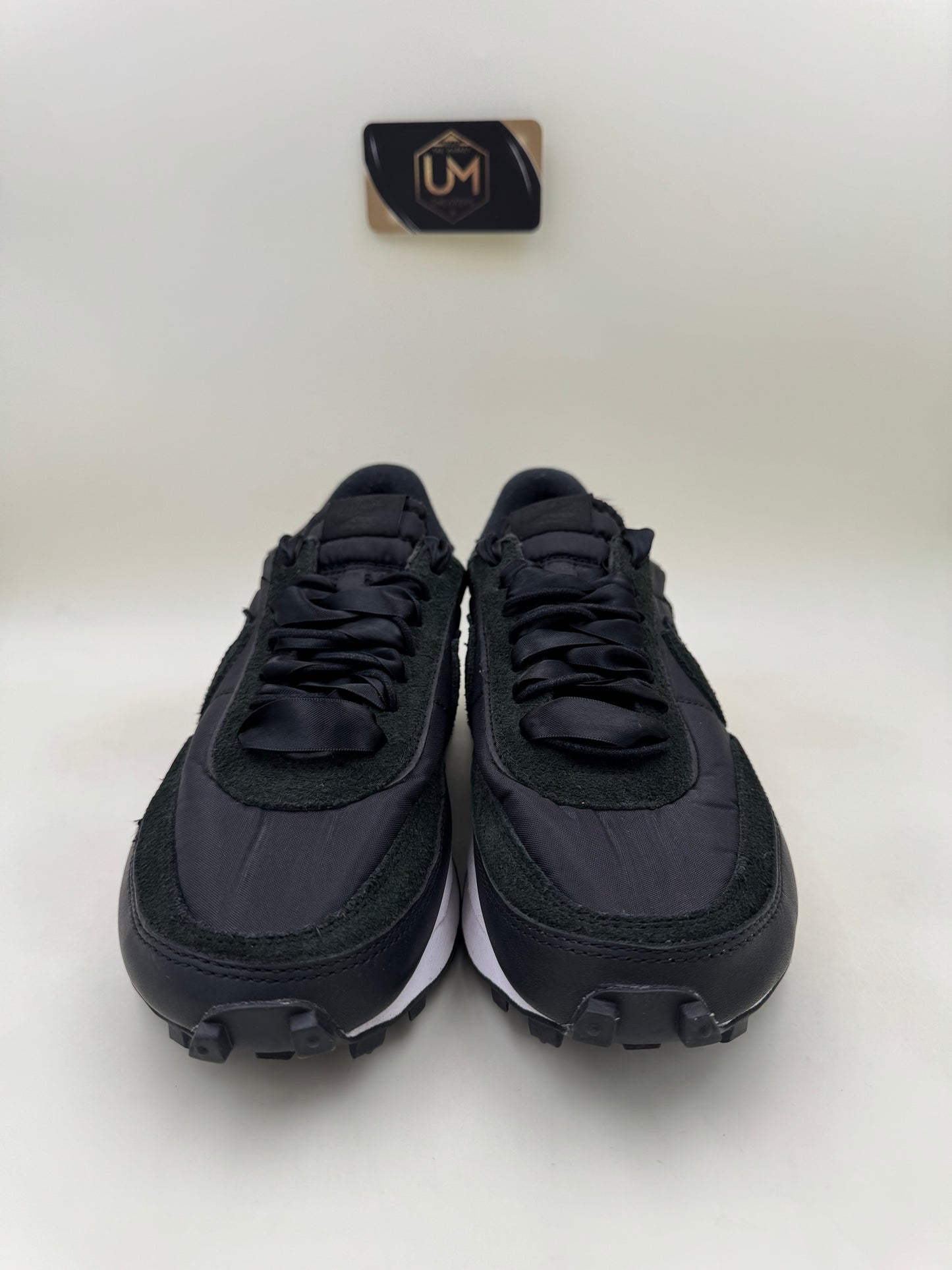 sacai x Nike LDWaffle ‘Black Nylon’ | Size 9