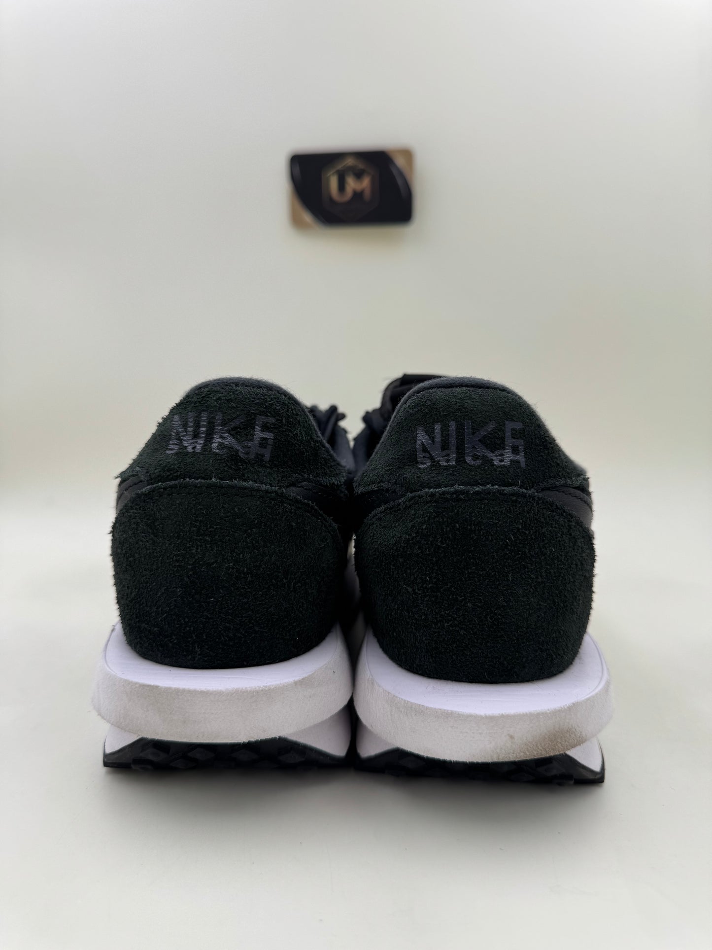 sacai x Nike LDWaffle ‘Black Nylon’ | Size 9