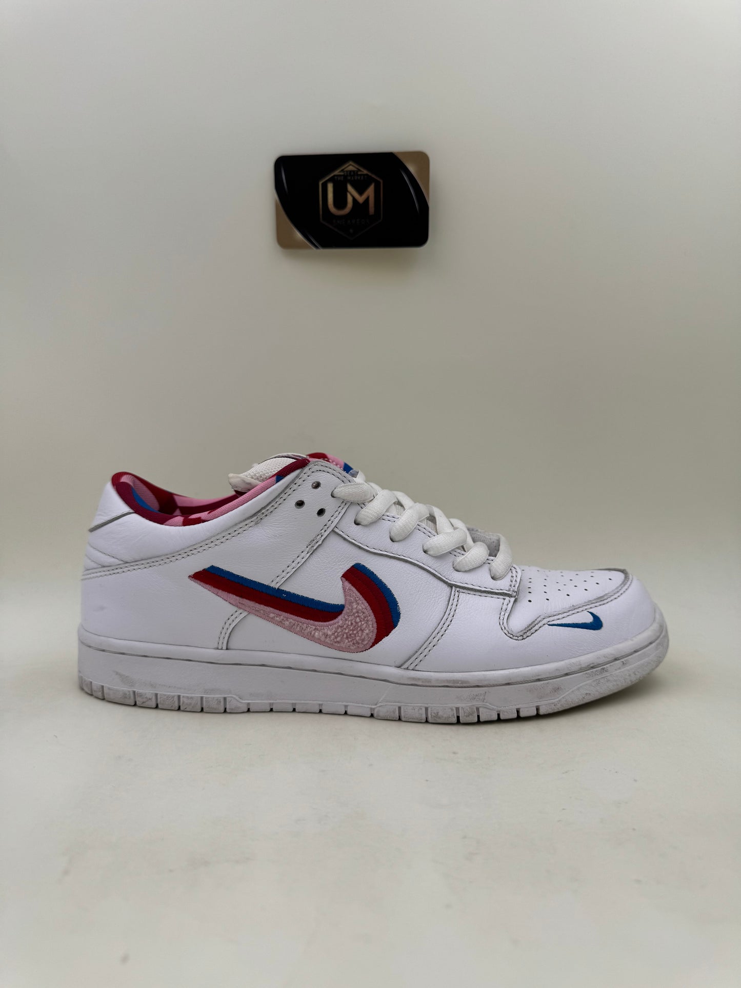 Parra x Nike Dunk Low SB QS | Size 9