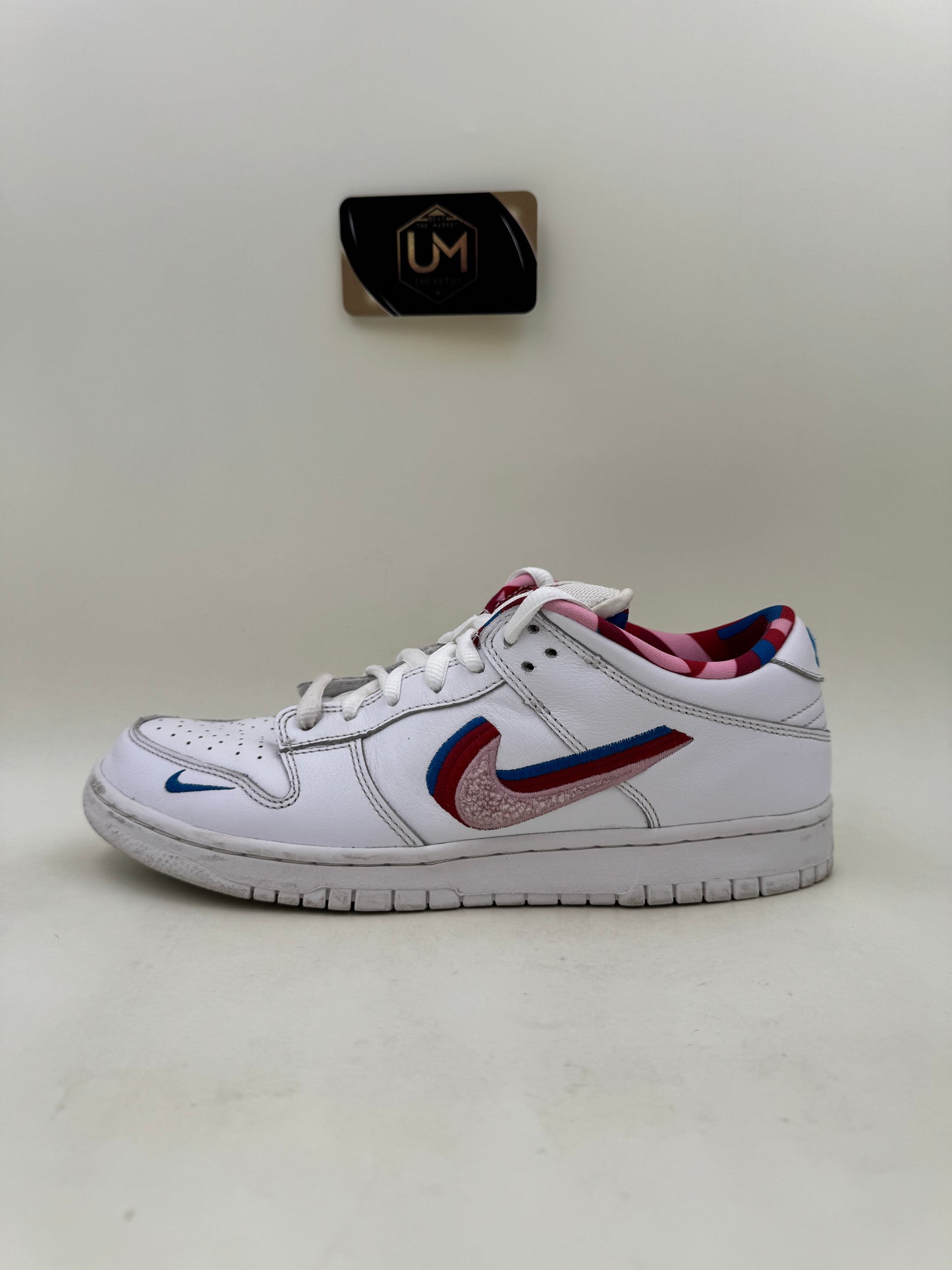 Parra x Nike Dunk Low SB QS | Size 9