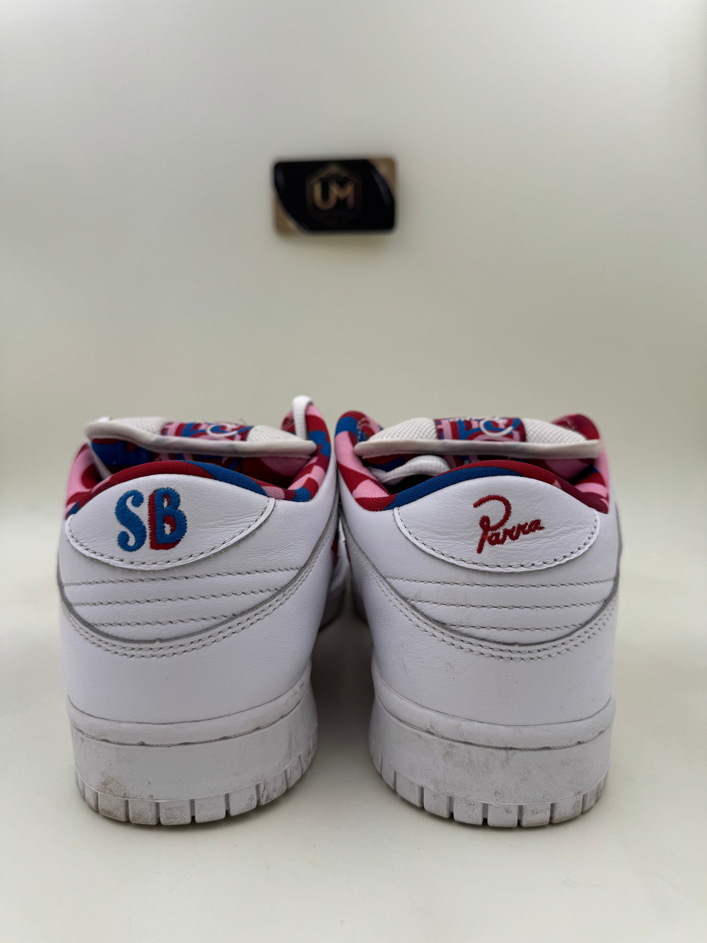 Parra x Nike Dunk Low SB QS | Size 9