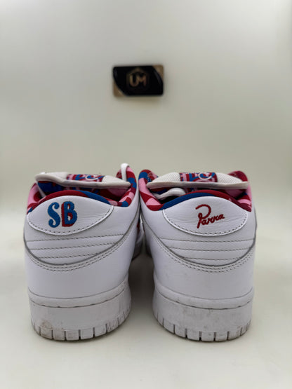 Parra x Nike Dunk Low SB QS | Size 9