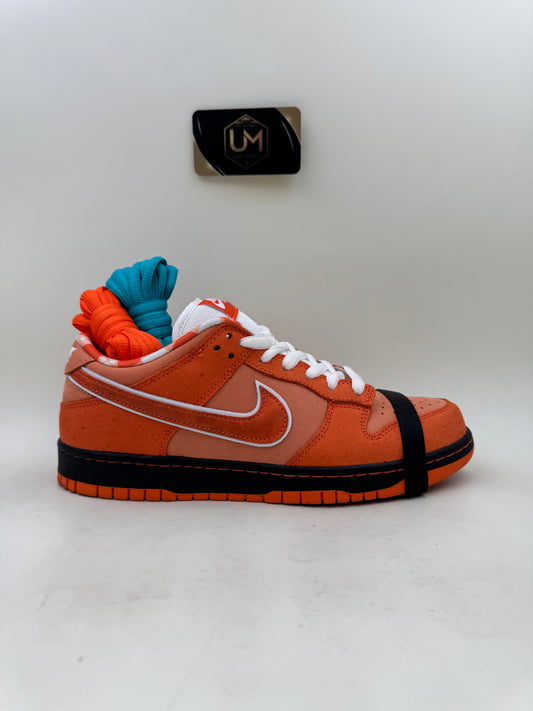 Concepts x Nike Dunk Low SB ‘Orange Lobster’ | Size 9