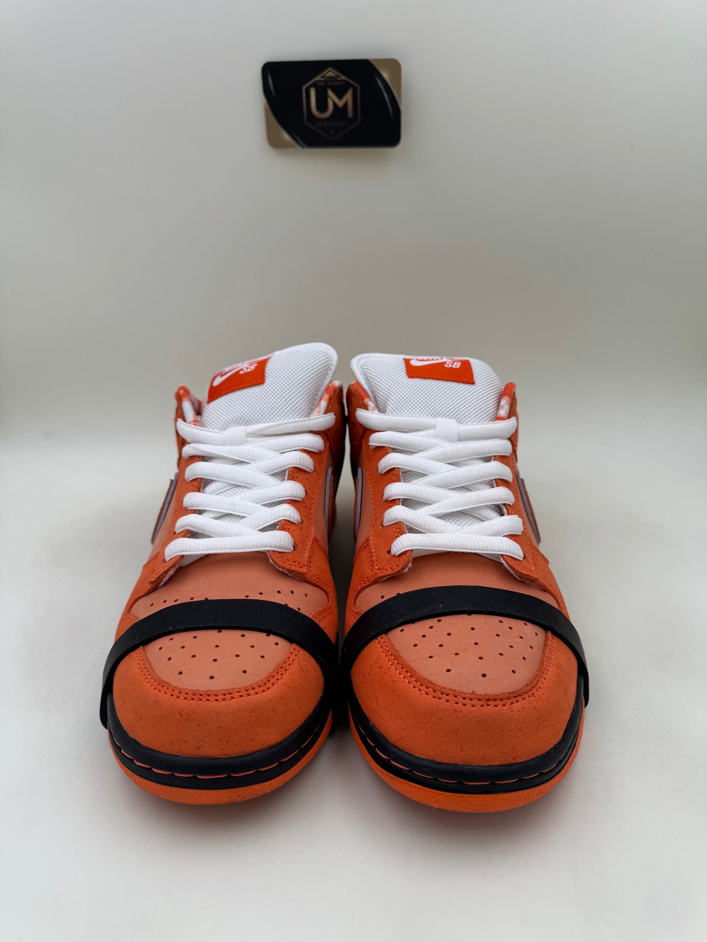 Concepts x Nike Dunk Low SB ‘Orange Lobster’ | Size 9
