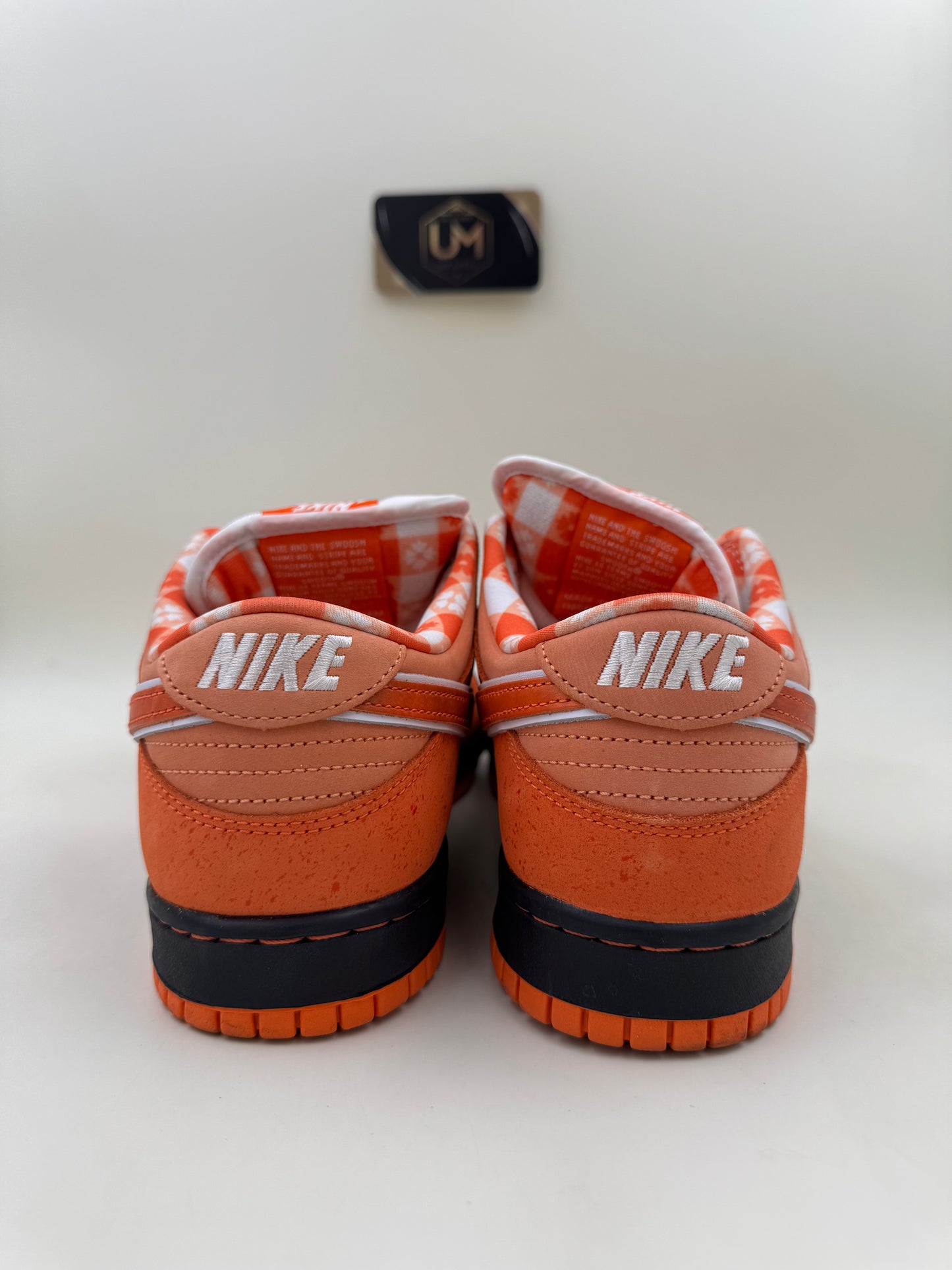 Concepts x Nike Dunk Low SB ‘Orange Lobster’ | Size 9