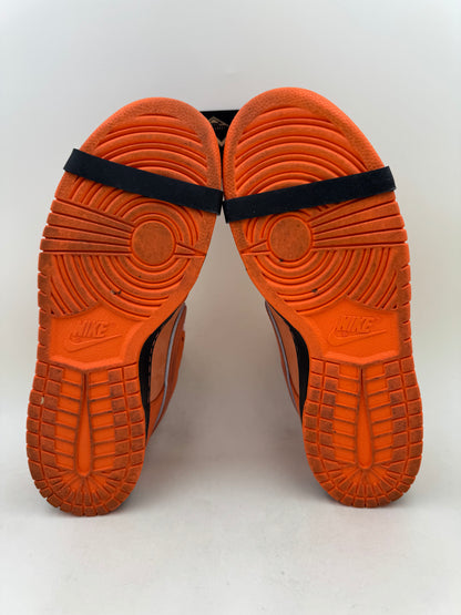 Concepts x Nike Dunk Low SB ‘Orange Lobster’ | Size 9
