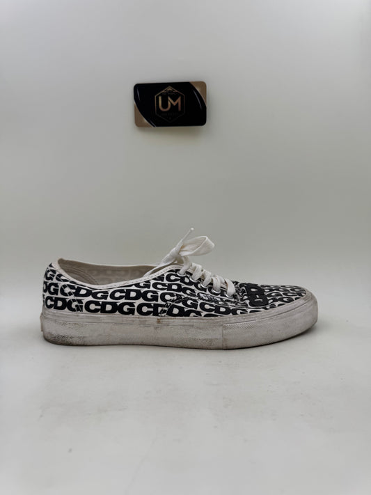 Comme des Garçons x Vans ‘CDG Print - Black White’ | Size 9