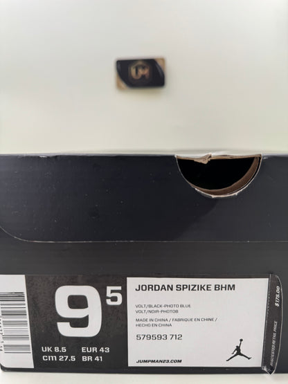Jordan Spizike ‘BHM’ | Size 9.5