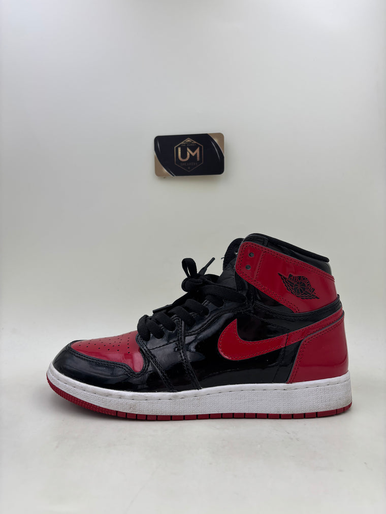 Jordan 1 High 'Patent Bred'