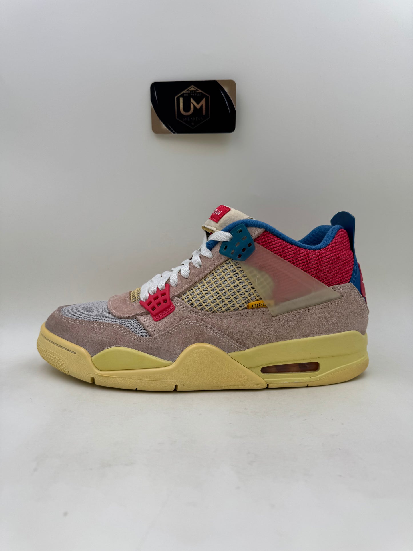 Union LA x Jordan 4 ‘Guava Ice’ | Size 10