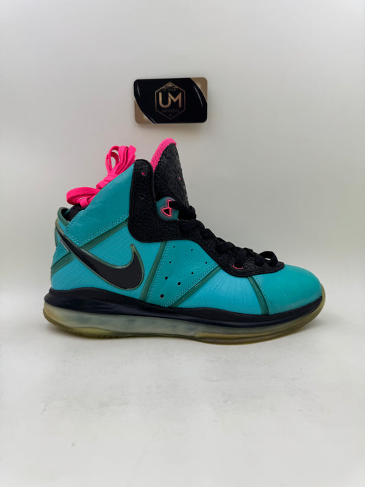 Nike LeBron 8 'South Beach' 2010 | Size 10