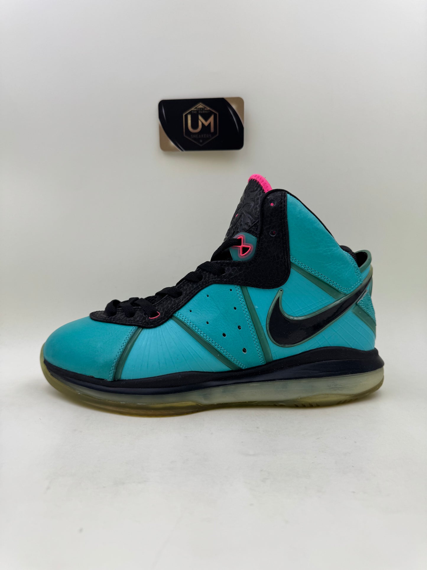 Nike LeBron 8 'South Beach' 2010 | Size 10