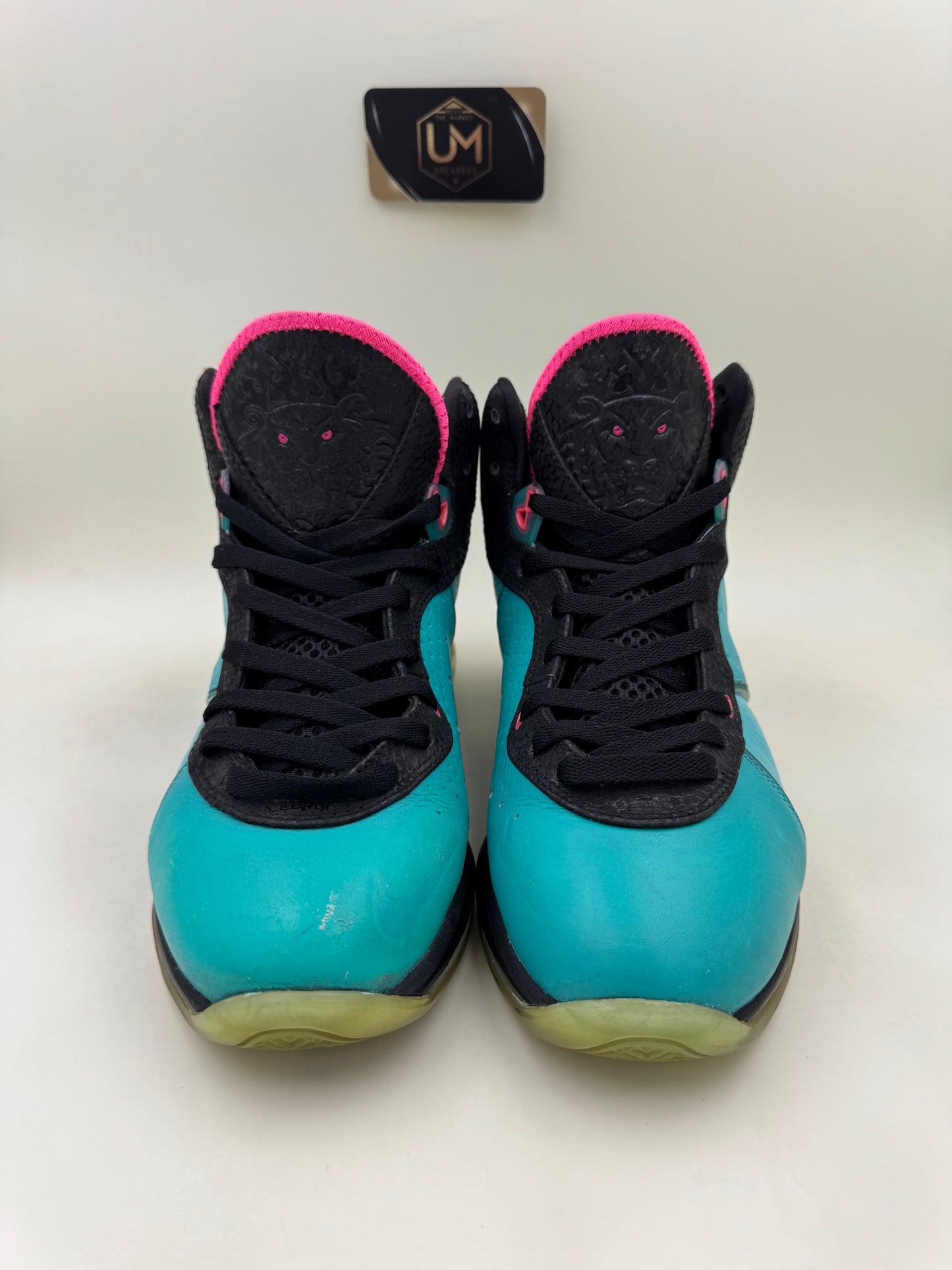 Nike LeBron 8 'South Beach' 2010 | Size 10