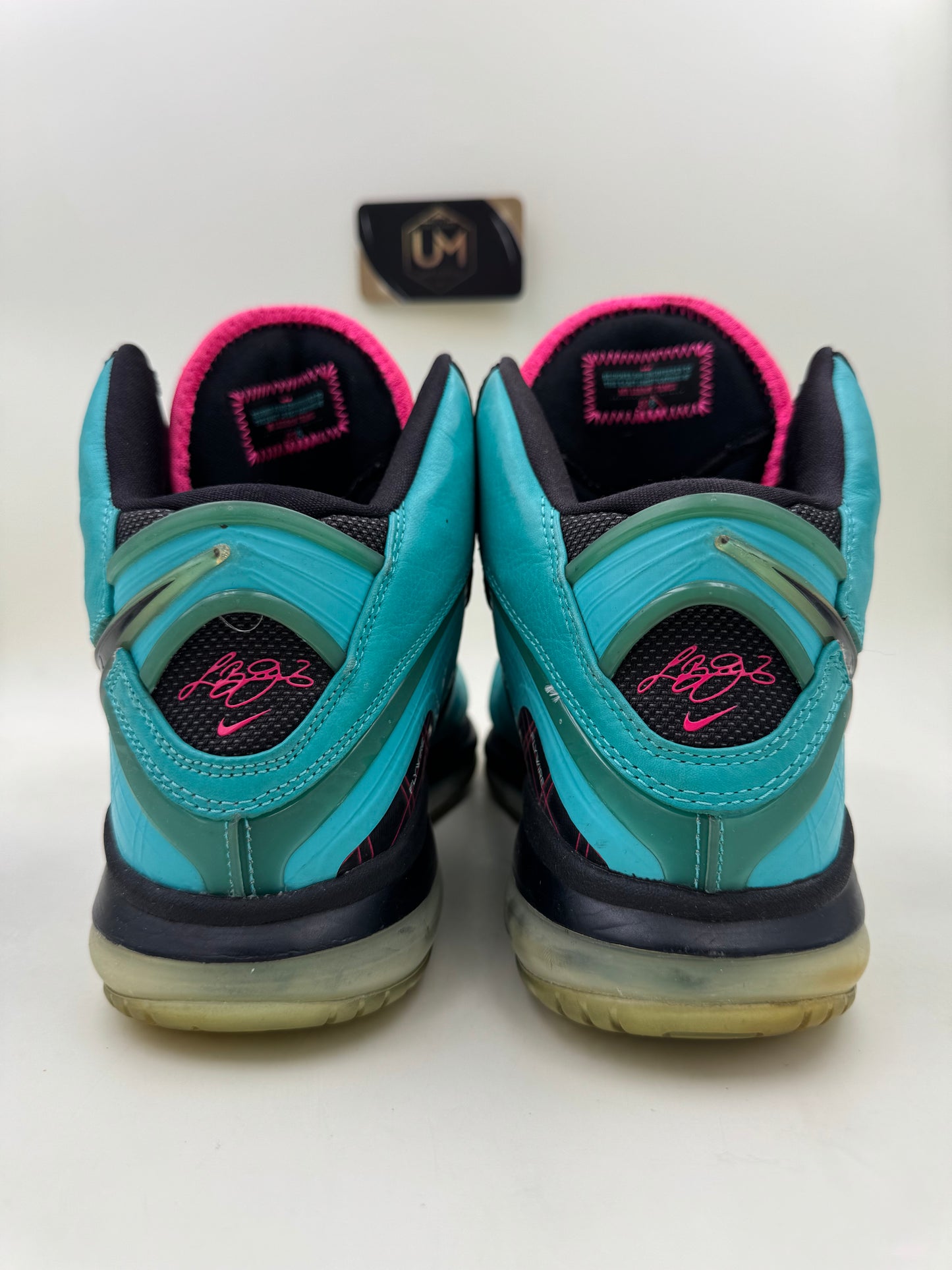 Nike LeBron 8 'South Beach' 2010 | Size 10