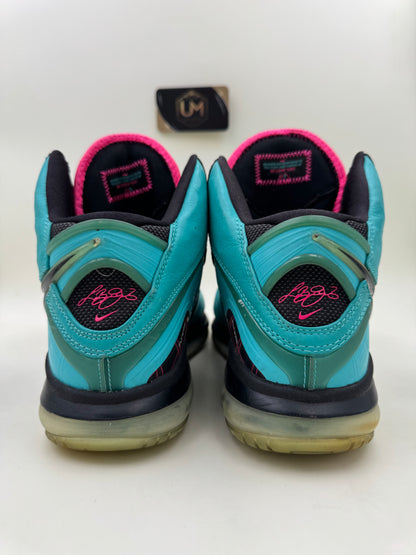 Nike LeBron 8 'South Beach' 2010 | Size 10