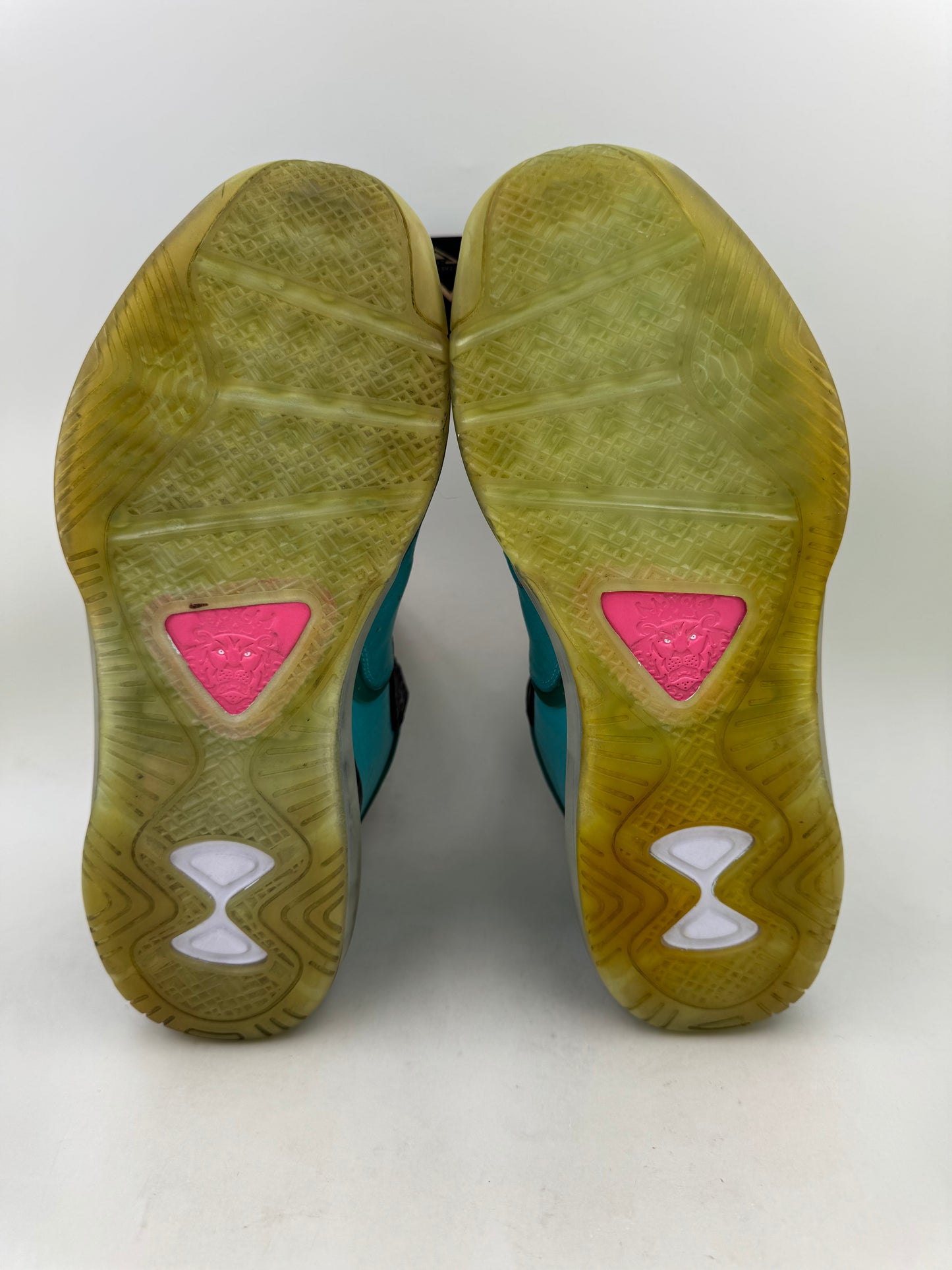 Nike LeBron 8 'South Beach' 2010 | Size 10