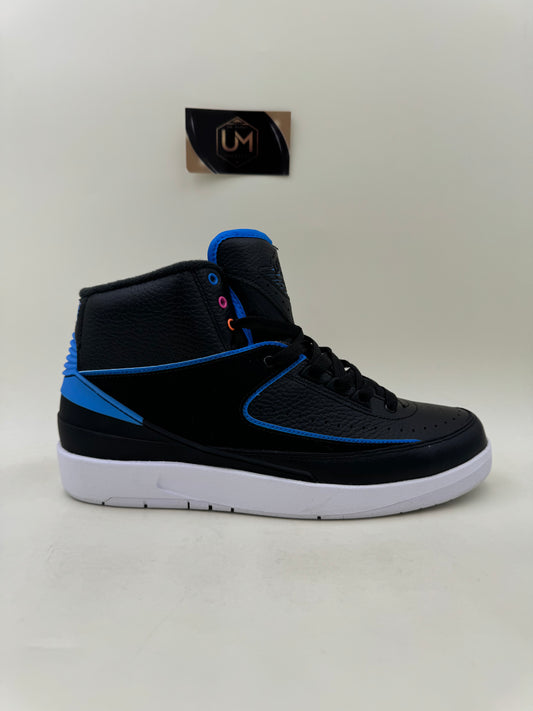 Jordan 2 'Radio Raheem' | Size 9.5