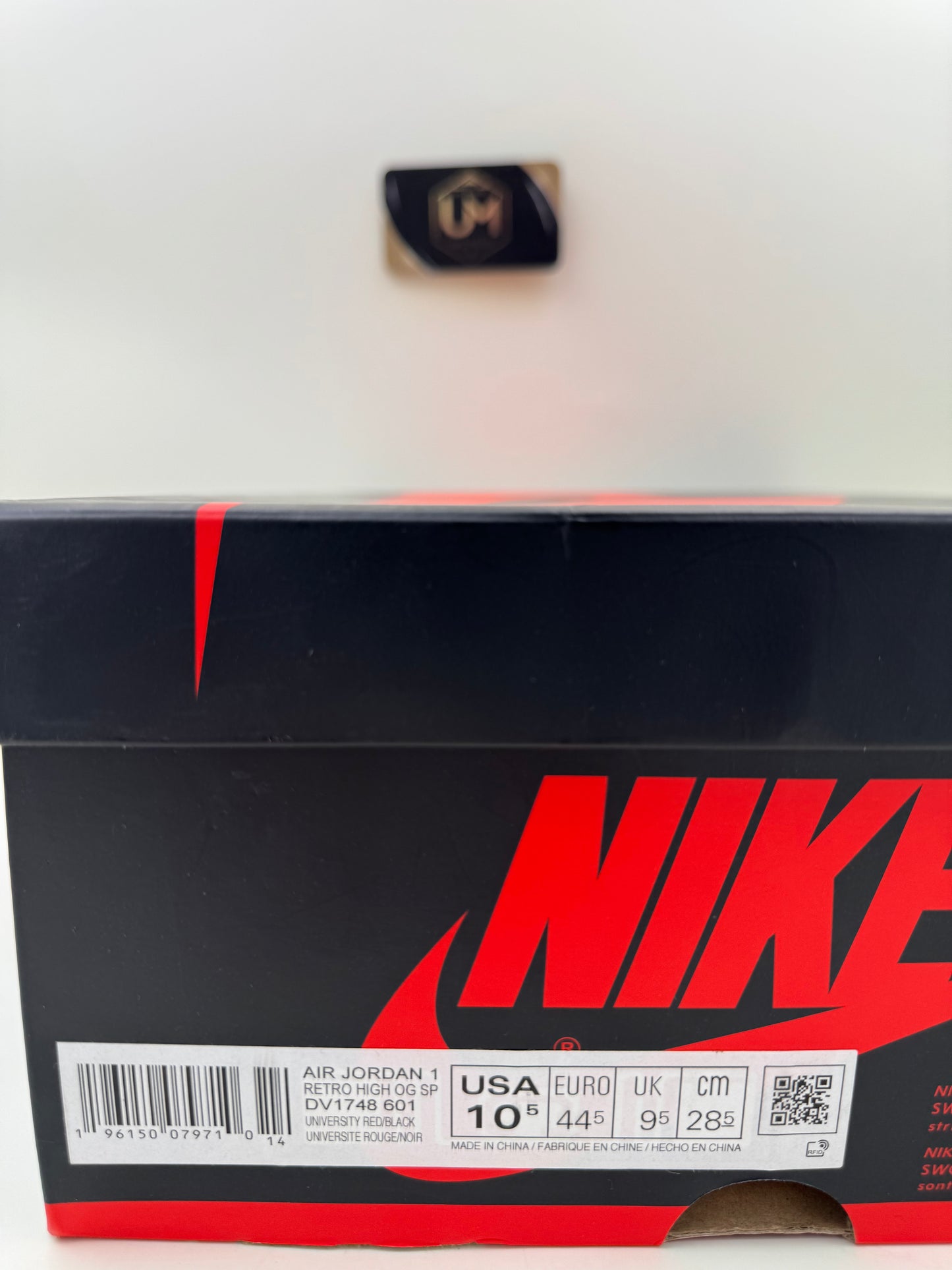 Marvel x Jordan 1 High ‘Next Chapter’ | Size 10.5