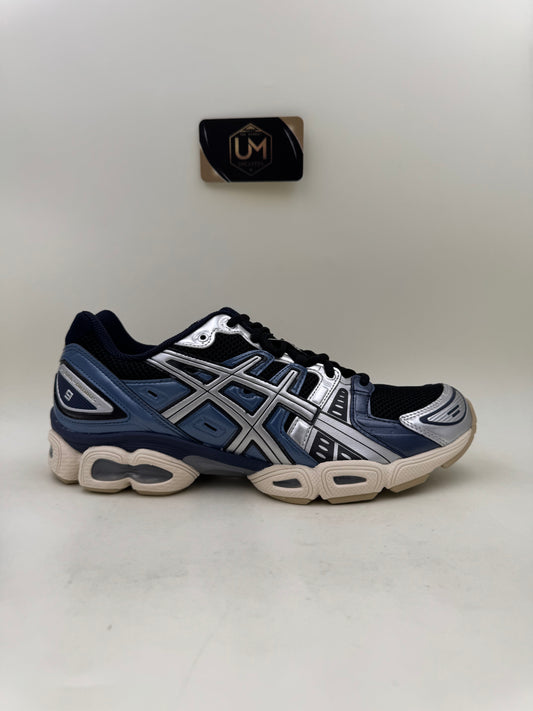 Asics Gel Nimbus 9 ‘Black Pure Silver’ | Size 11