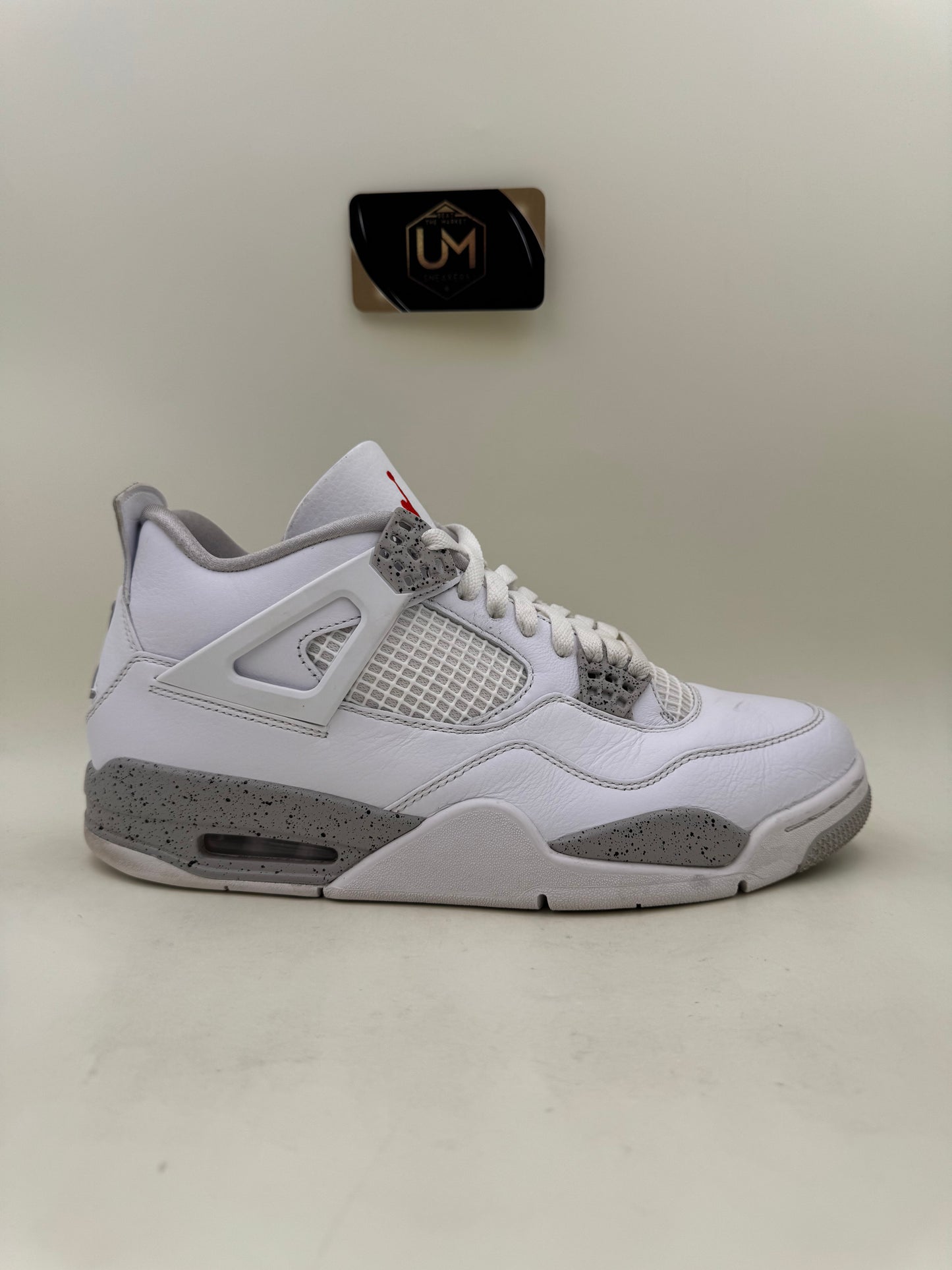 Jordan 4 'White Oreo' | Size 11