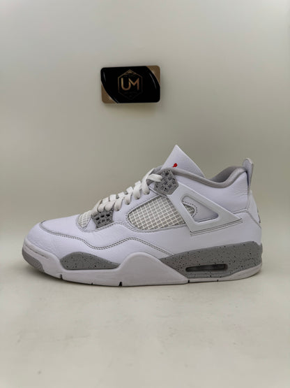 Jordan 4 'White Oreo' | Size 11