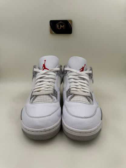 Jordan 4 'White Oreo' | Size 11