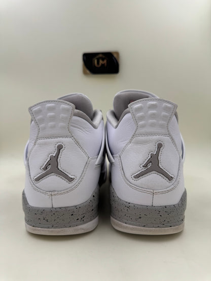 Jordan 4 'White Oreo' | Size 11