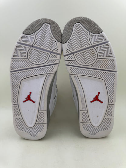 Jordan 4 'White Oreo' | Size 11
