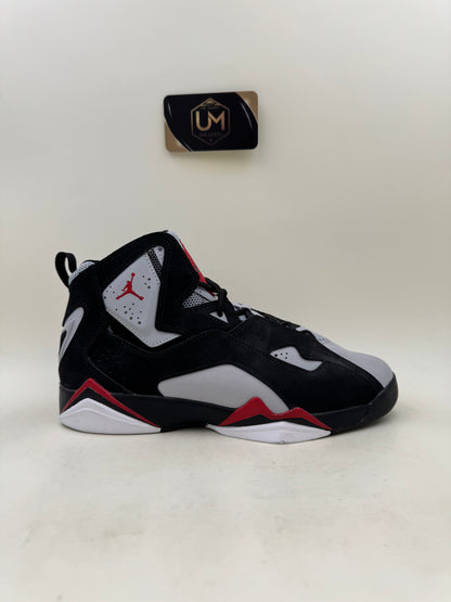 Jordan True Flight ‘Black Red Grey’ | Size 6.5Y