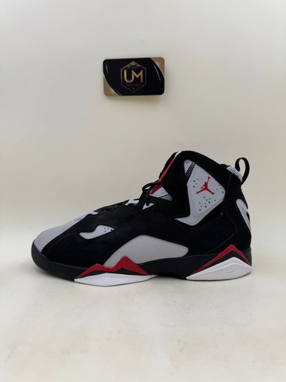 Jordan True Flight ‘Black Red Grey’ | Size 6.5Y