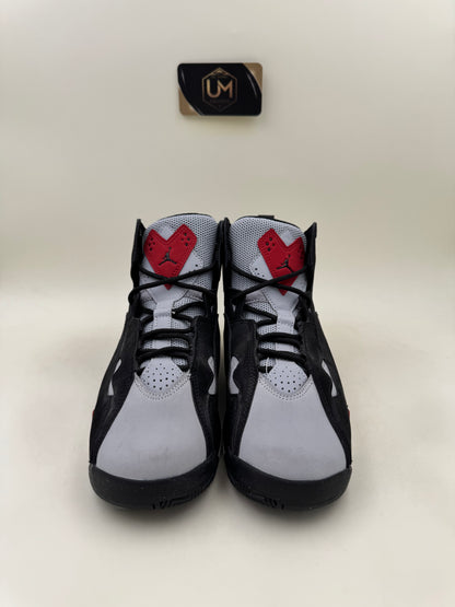 Jordan True Flight ‘Black Red Grey’ | Size 6.5Y