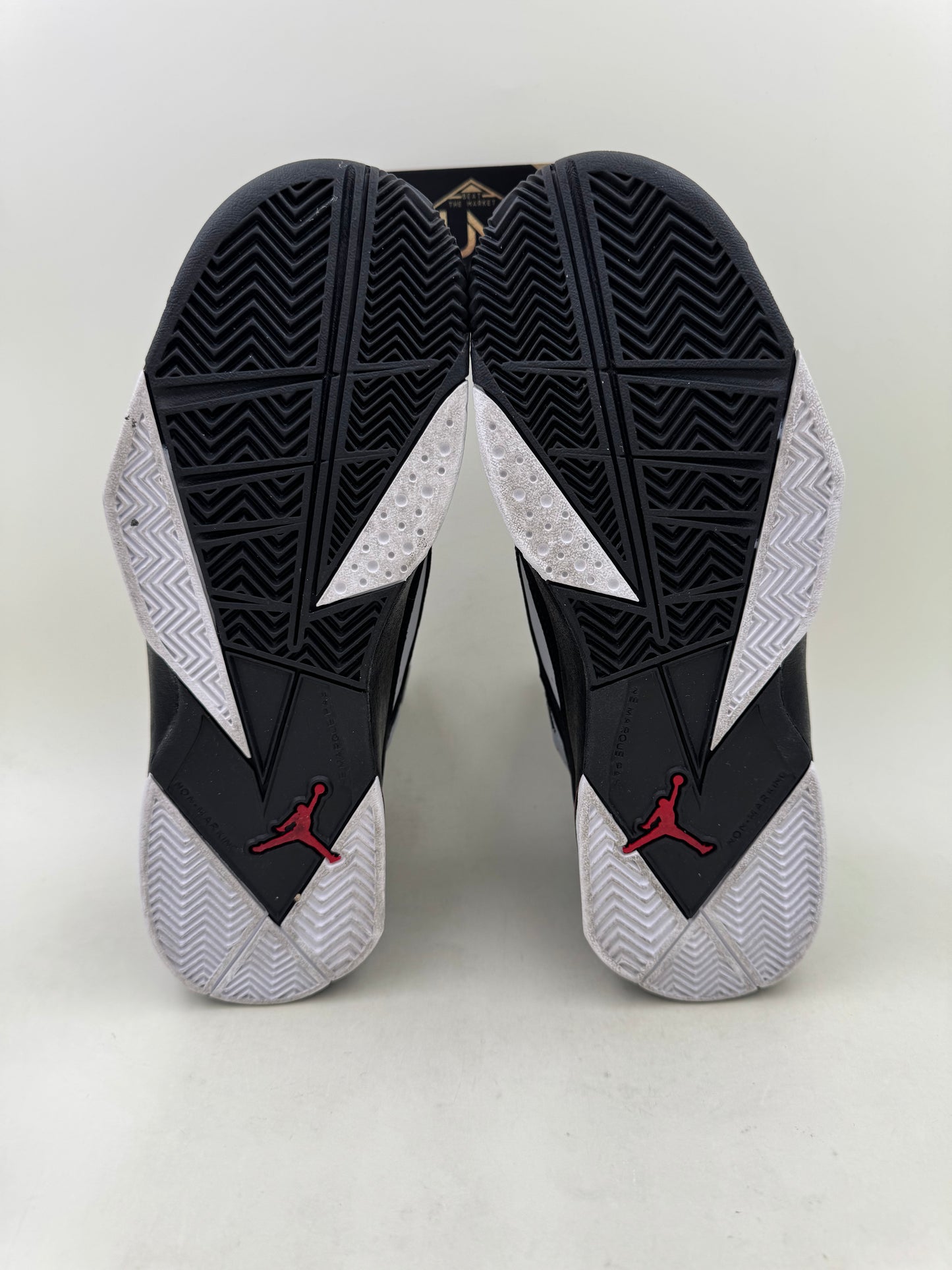 Jordan True Flight ‘Black Red Grey’ | Size 6.5Y