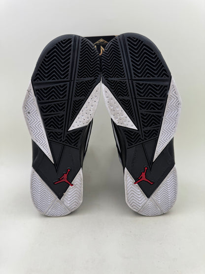 Jordan True Flight ‘Black Red Grey’ | Size 6.5Y