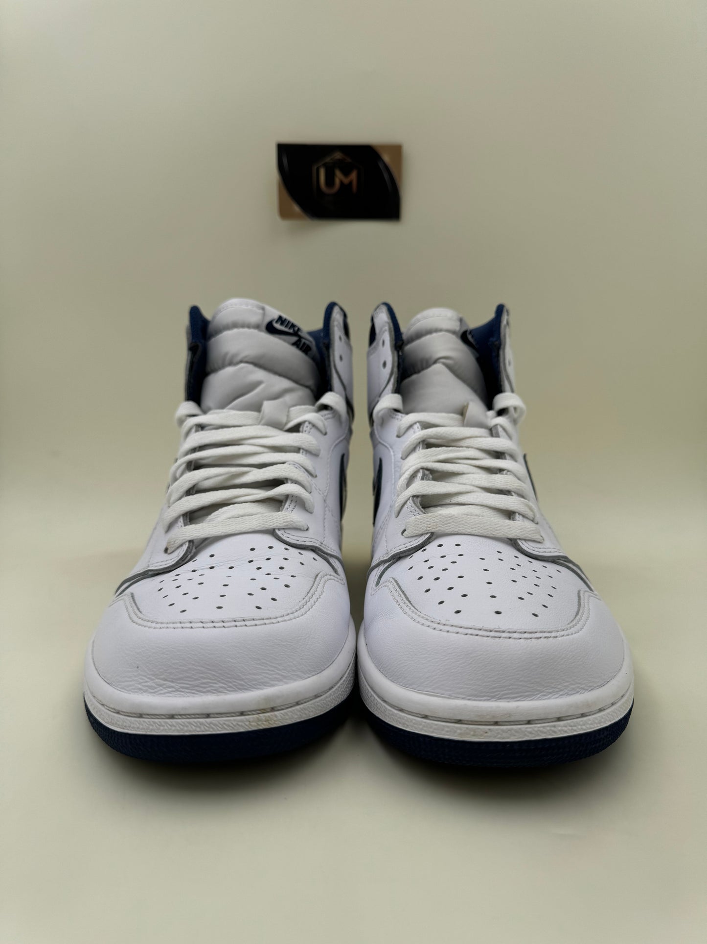 Jordan 1 High 'Metallic Navy' | Size 11