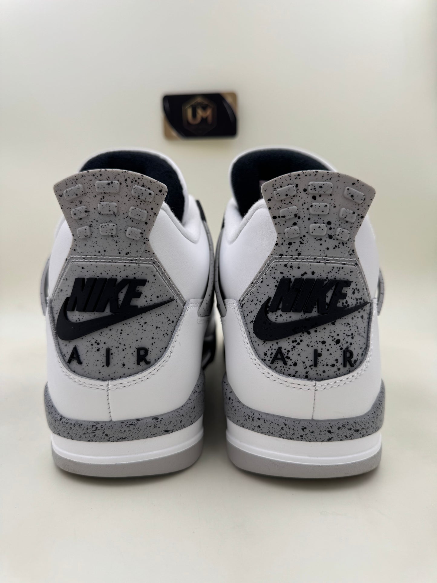 Jordan 4 ‘White Cement’ 2025 | Size 11.5