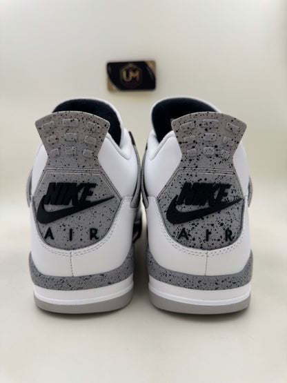 Jordan 4 ‘White Cement’ 2025 | Size 11.5