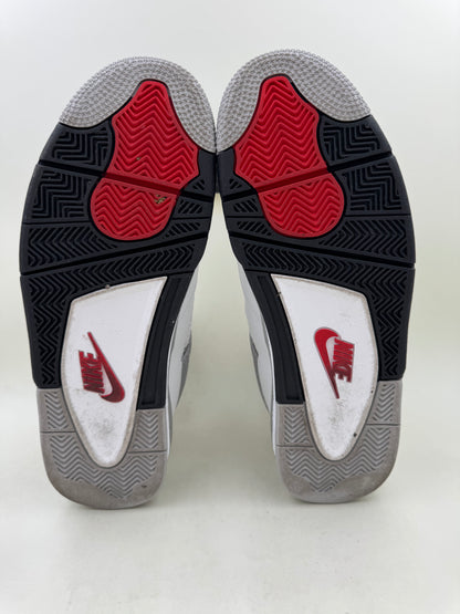 Jordan 4 ‘White Cement’ 2025 | Size 11.5