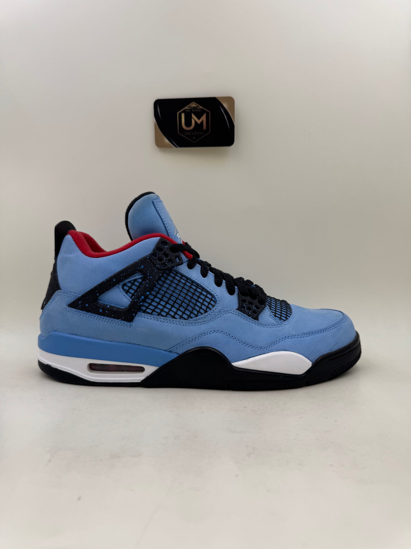 Travis Scott x Jordan 4 ‘Cactus Jack’ | Size 11.5