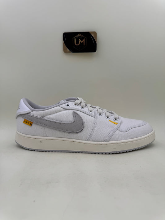 Union LA x Jordan 1 KO Low ‘White Neutral Grey’  | Size 13