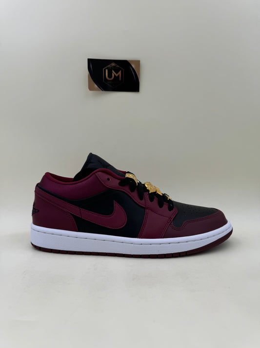 Jordan 1 Low SE 'Dark Beetroot' | Size 9