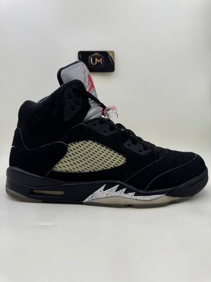 Jordan 5 ‘Black Metallic’ 2016 | Size 13
