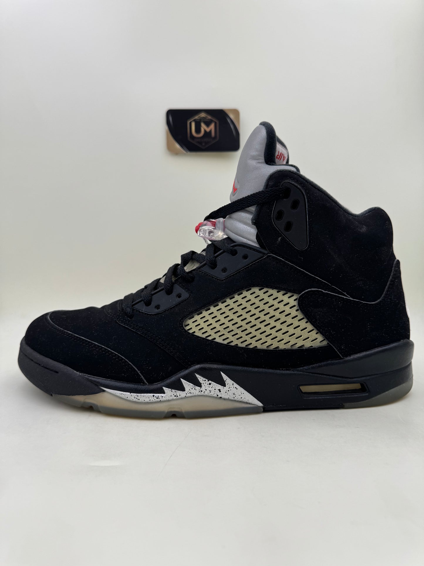 Jordan 5 ‘Black Metallic’ 2016 | Size 13